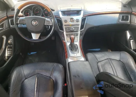 2011 Cadillac Cts Performance Collection из США, поврежденный, VIN 1G6DJ5EYXB0131999